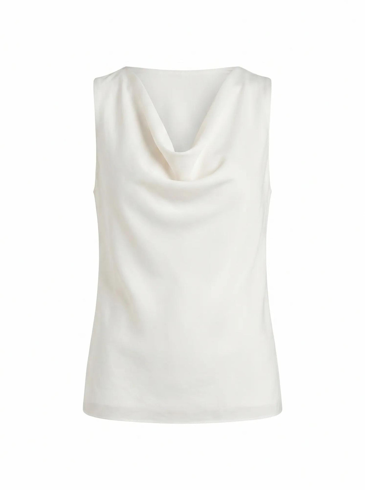 Hailey Cowl Cami Cream_mannequin