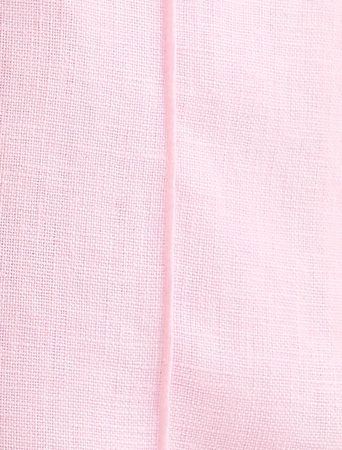 Posey Linen Wide Leg Pants Candy Hearts Set