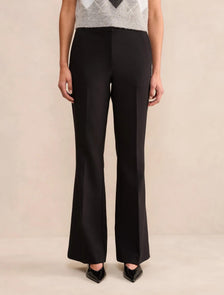 Clara Bootleg Pant Black