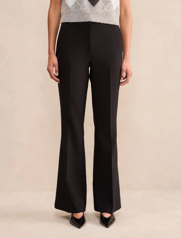 Clara Bootleg Pant Black