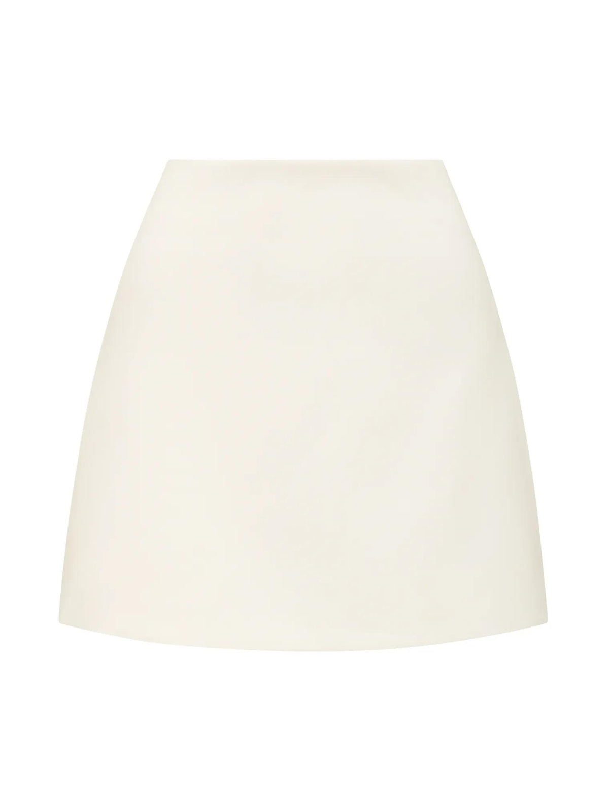 Zahlia Mini Skort Porcelain_mannequin