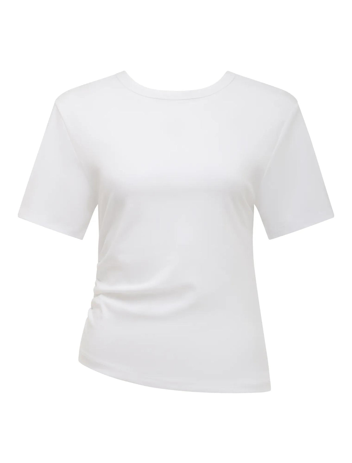 Saskia Boxy Tee Porcelain_mannequin