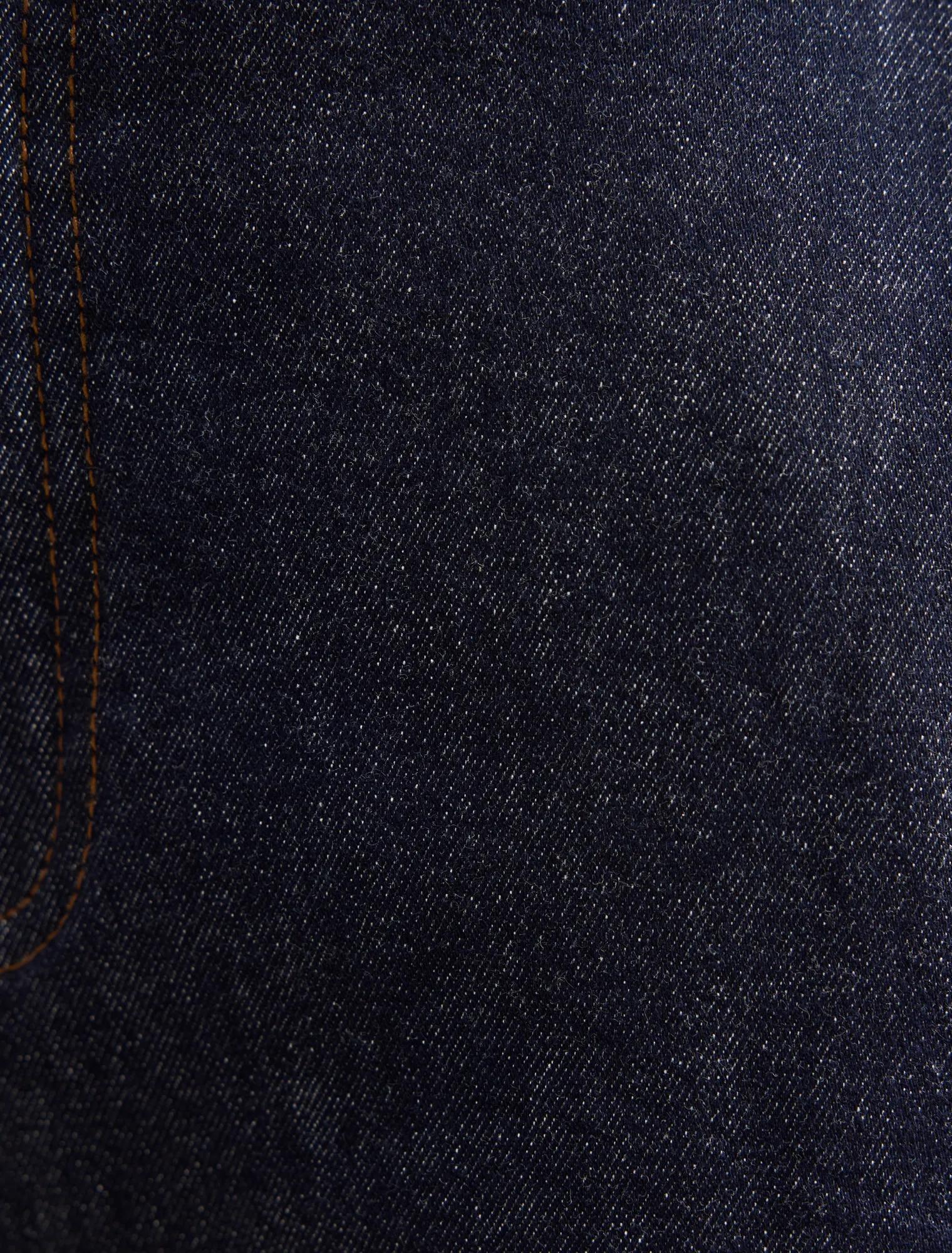 Harper Petite Denim Pant Dark Wash