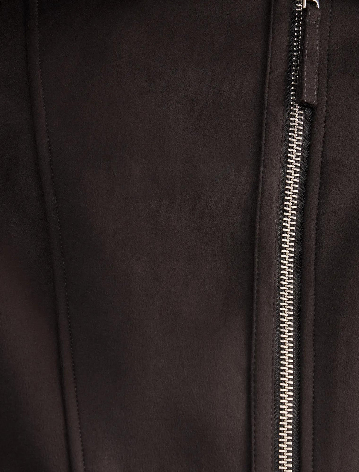 Juniper Aviator Jacket Black