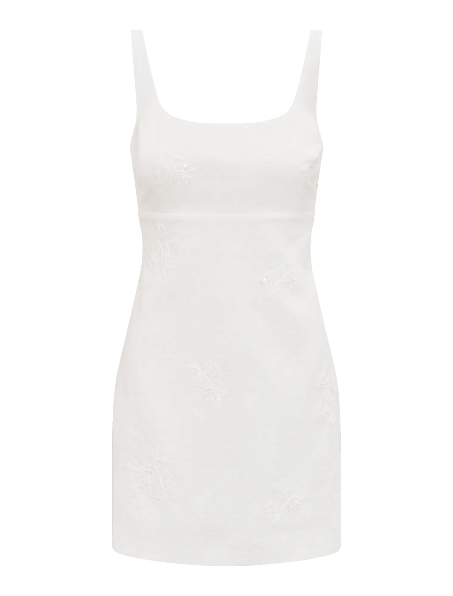Evangeline Embellished Mini Porcelain_mannequin