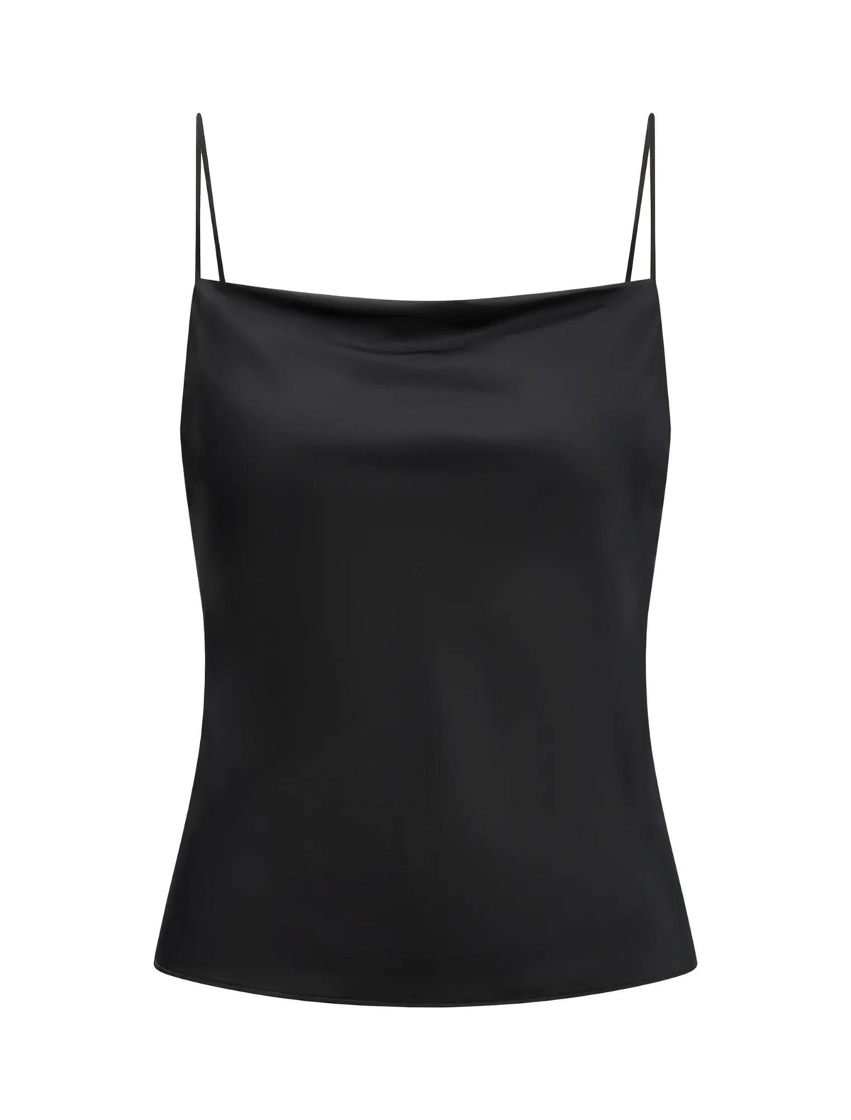Tamsyn Satin Cami Black_mannequin