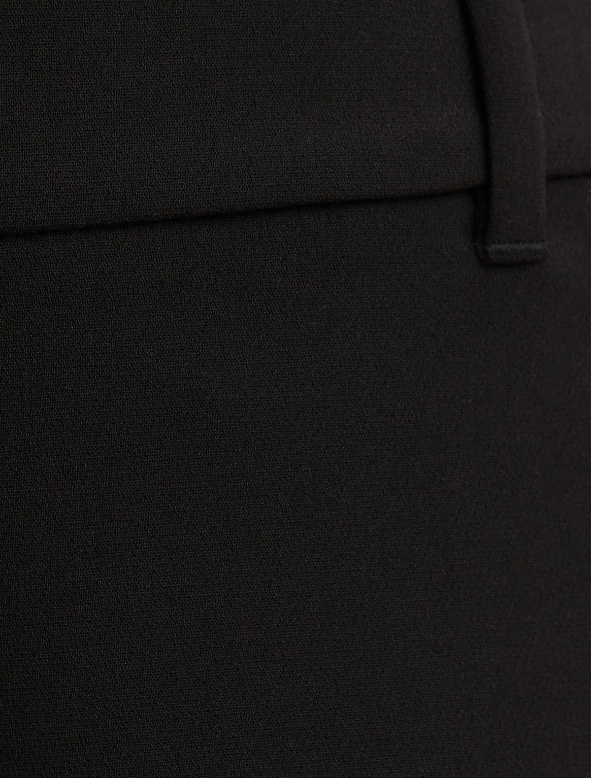Ada Straight Leg Pants Black Suit