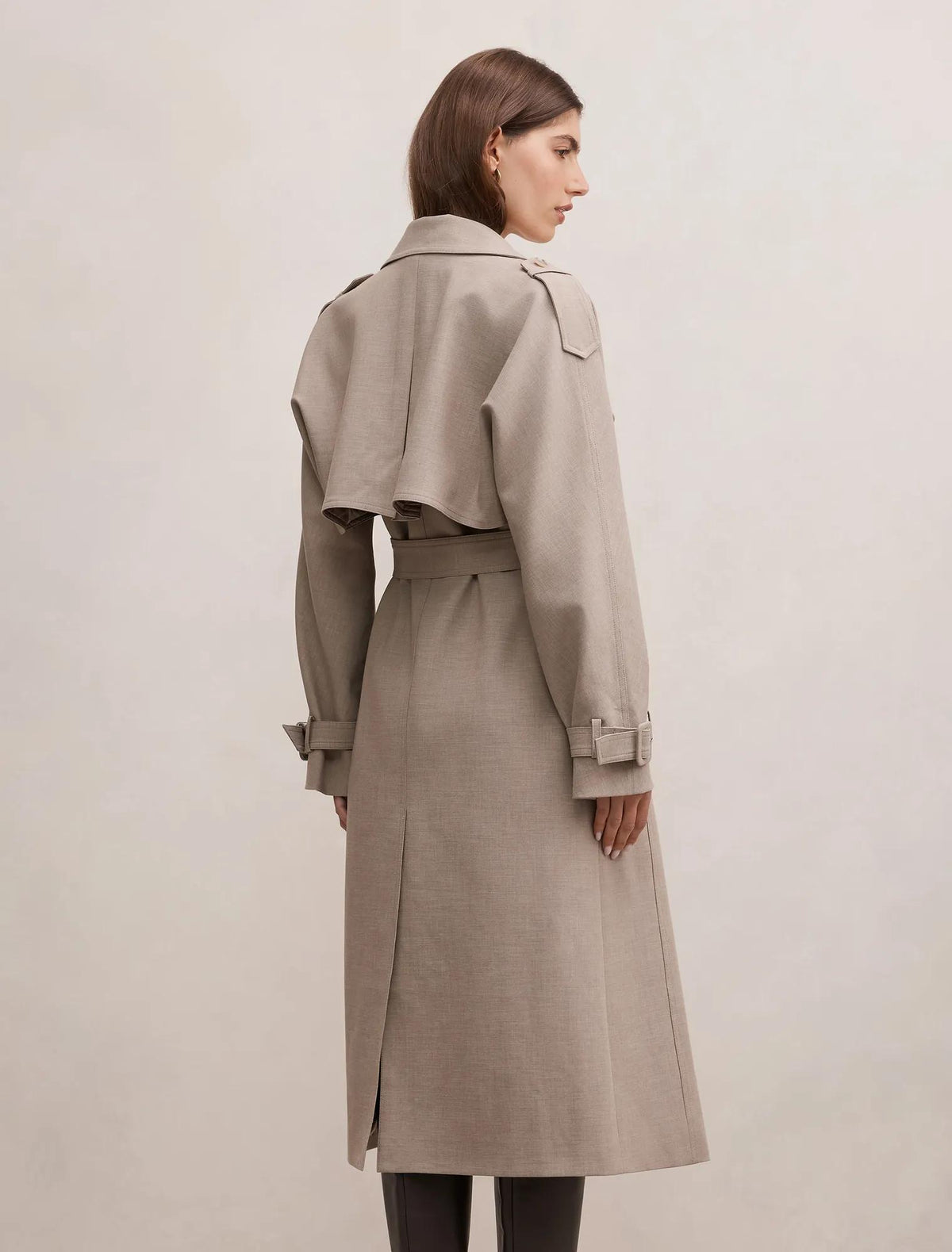 Maya Trench Neutral Set