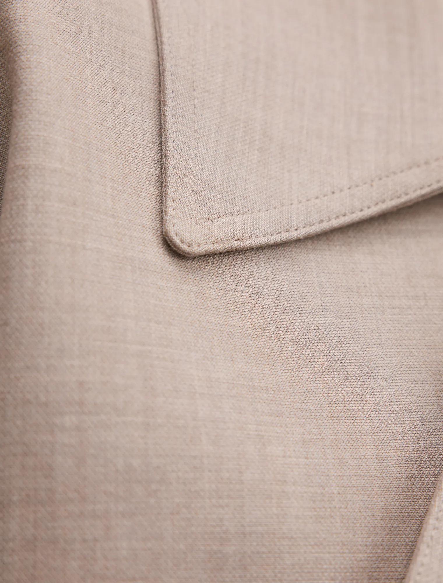 Maya Trench Neutral Set
