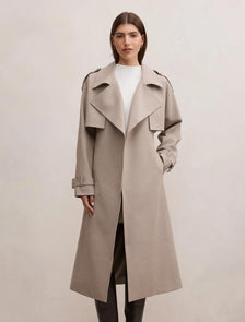 Maya Trench Neutral Set