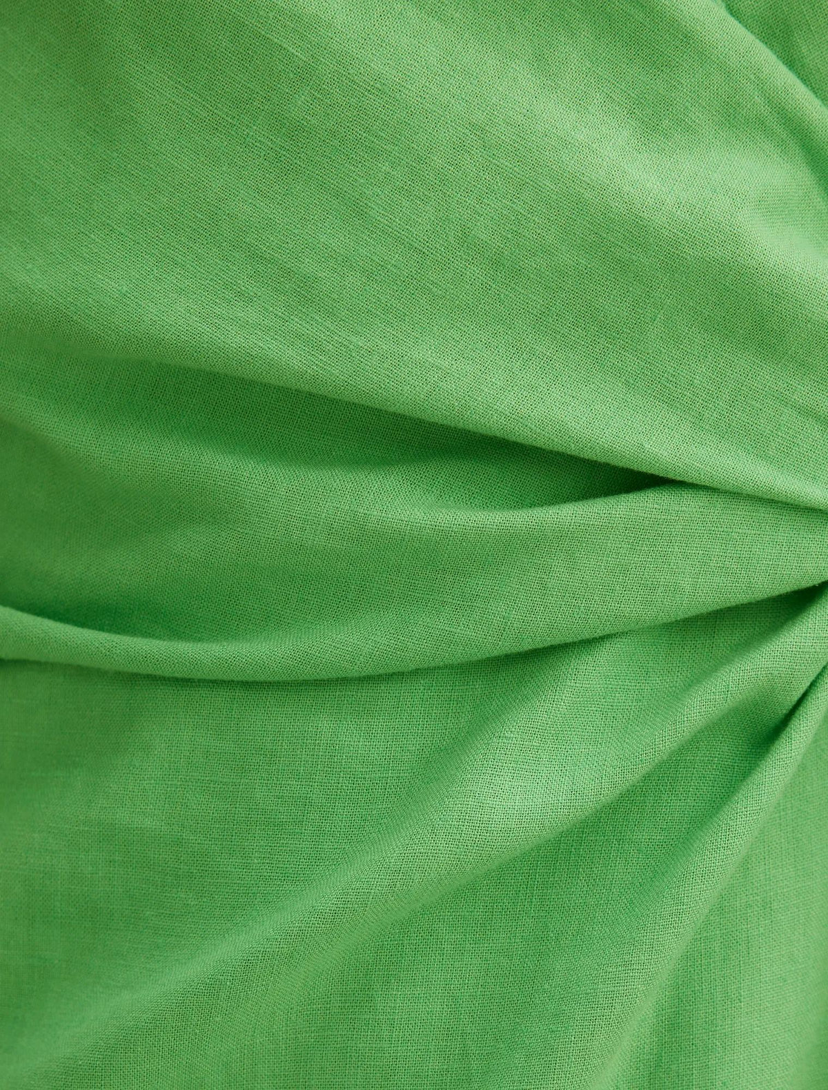 Gianna Halter Tie Mini Shamrock