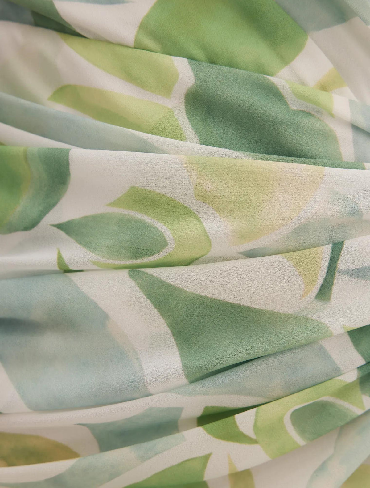 Cartia Wrap Maxi Dress Airlie Tile