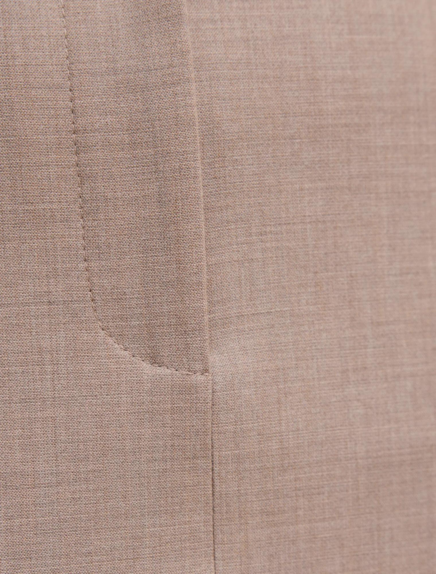 Maya Column Skirt Neutral Set