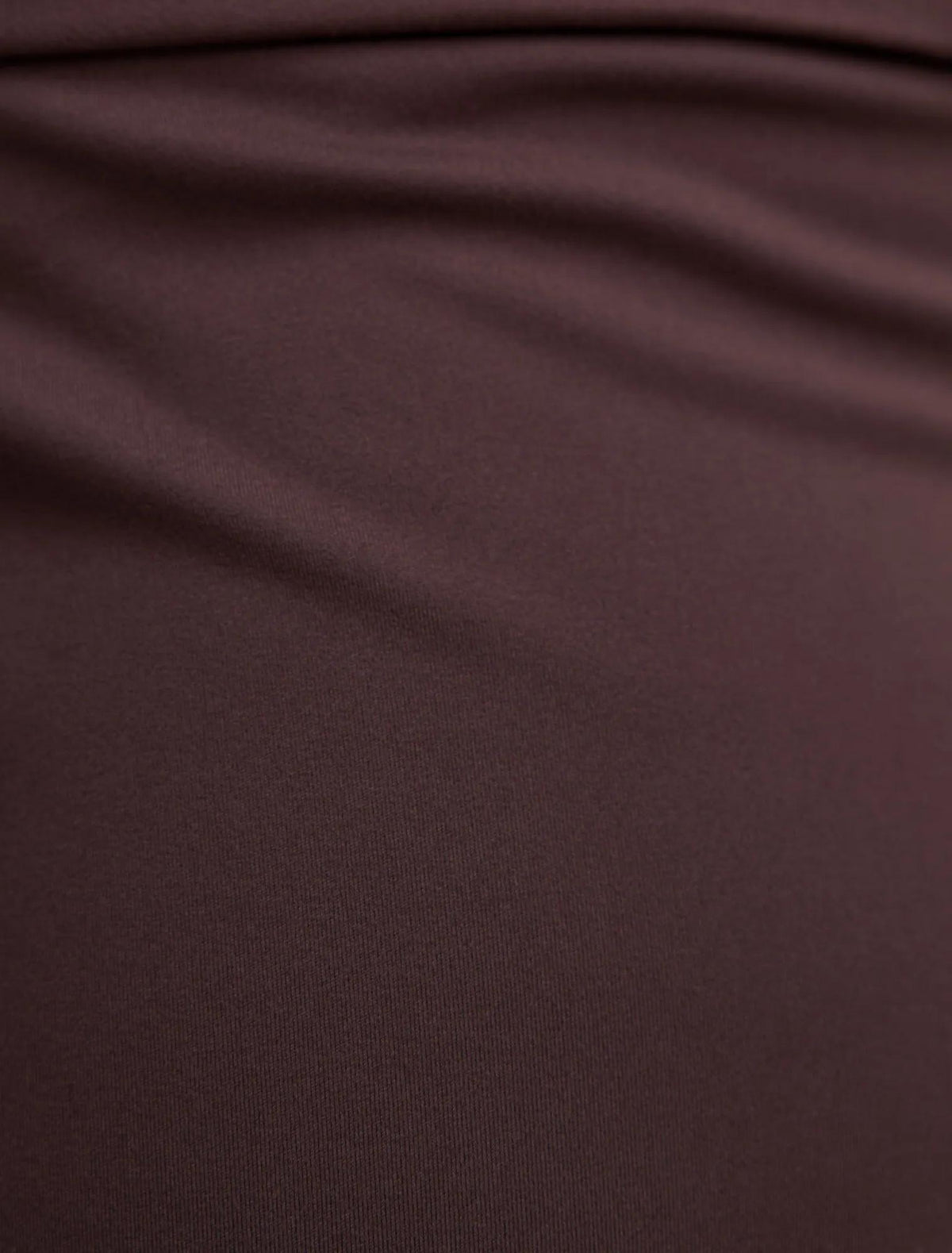Wren Fold Waist Wide Leg Pant Chocolate Freckle