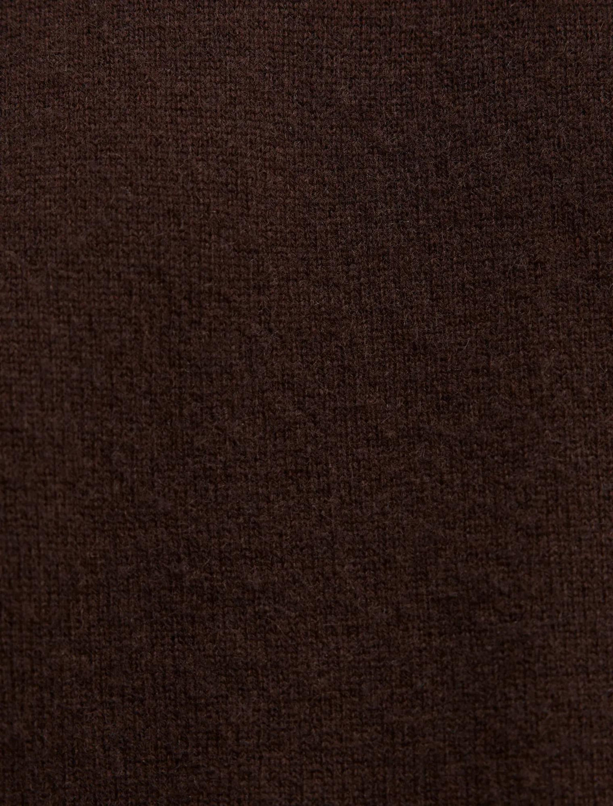 Kiara Merino Blend Sweater Chocolate