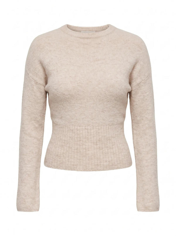 Matilda_Ballet_Neck_Sweater_Oatmeal_mannequin