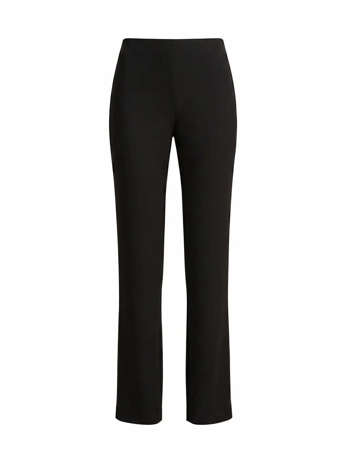 Emily Slim Tailored Pant Black_mannequin