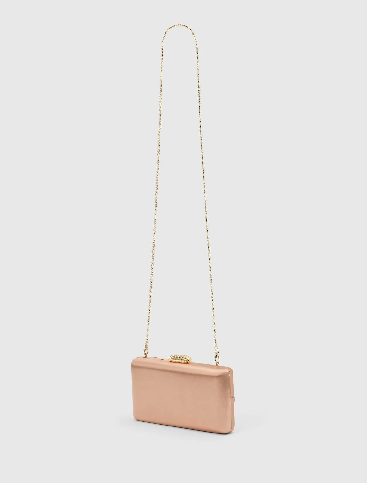 Tate Twist Satin Hardcase Rose
