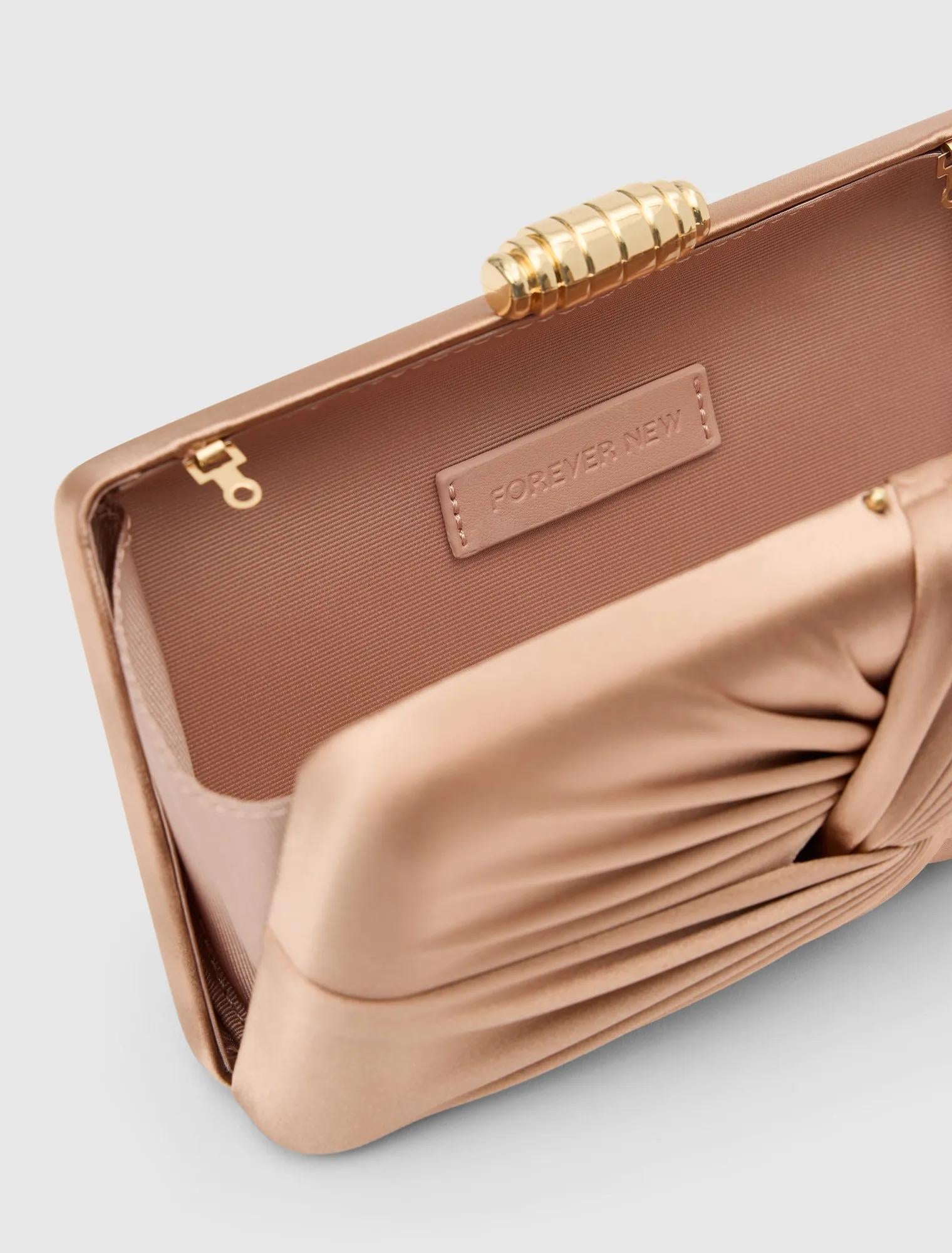 Tate Twist Satin Hardcase Rose