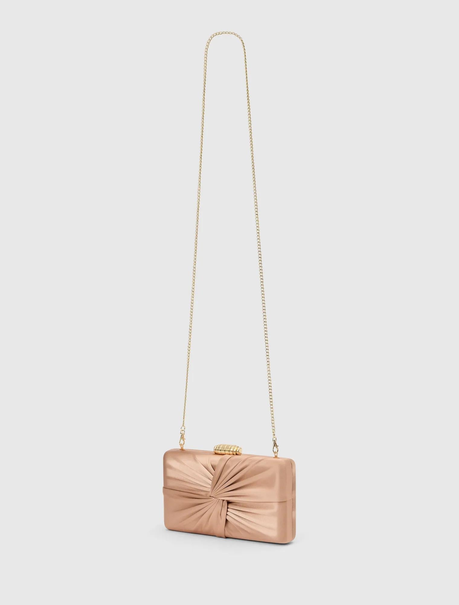 Tate Twist Satin Hardcase Rose