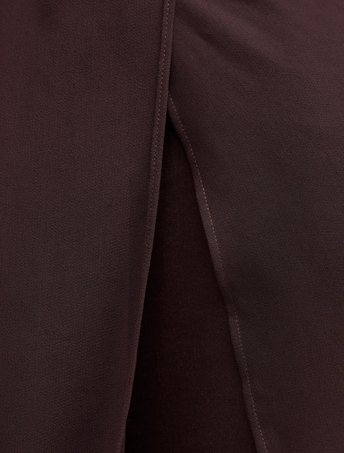 Sienna Petite Sarong Mini Chocolate