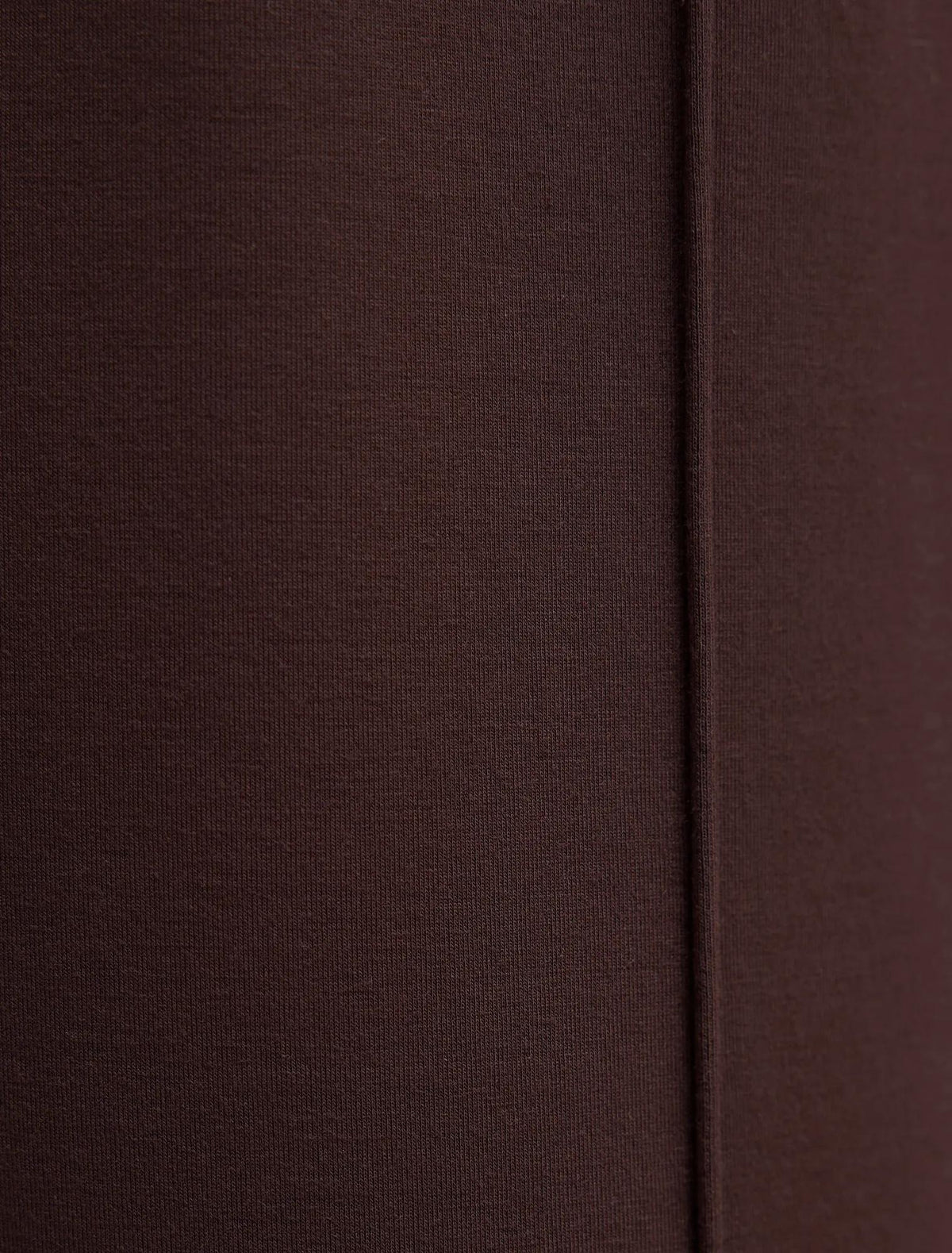 Hunter Petite Wide Leg Lounge Pant Chocolate