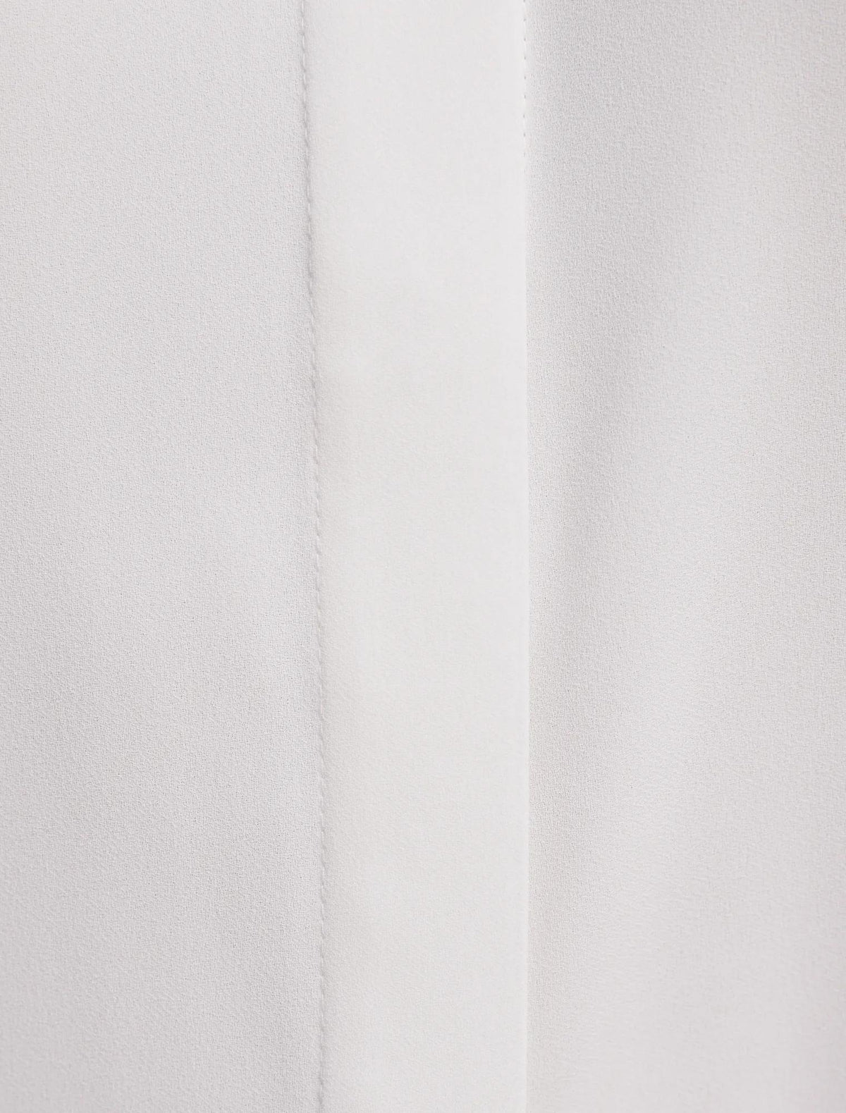 Rowe Gathered Blouse Porcelain