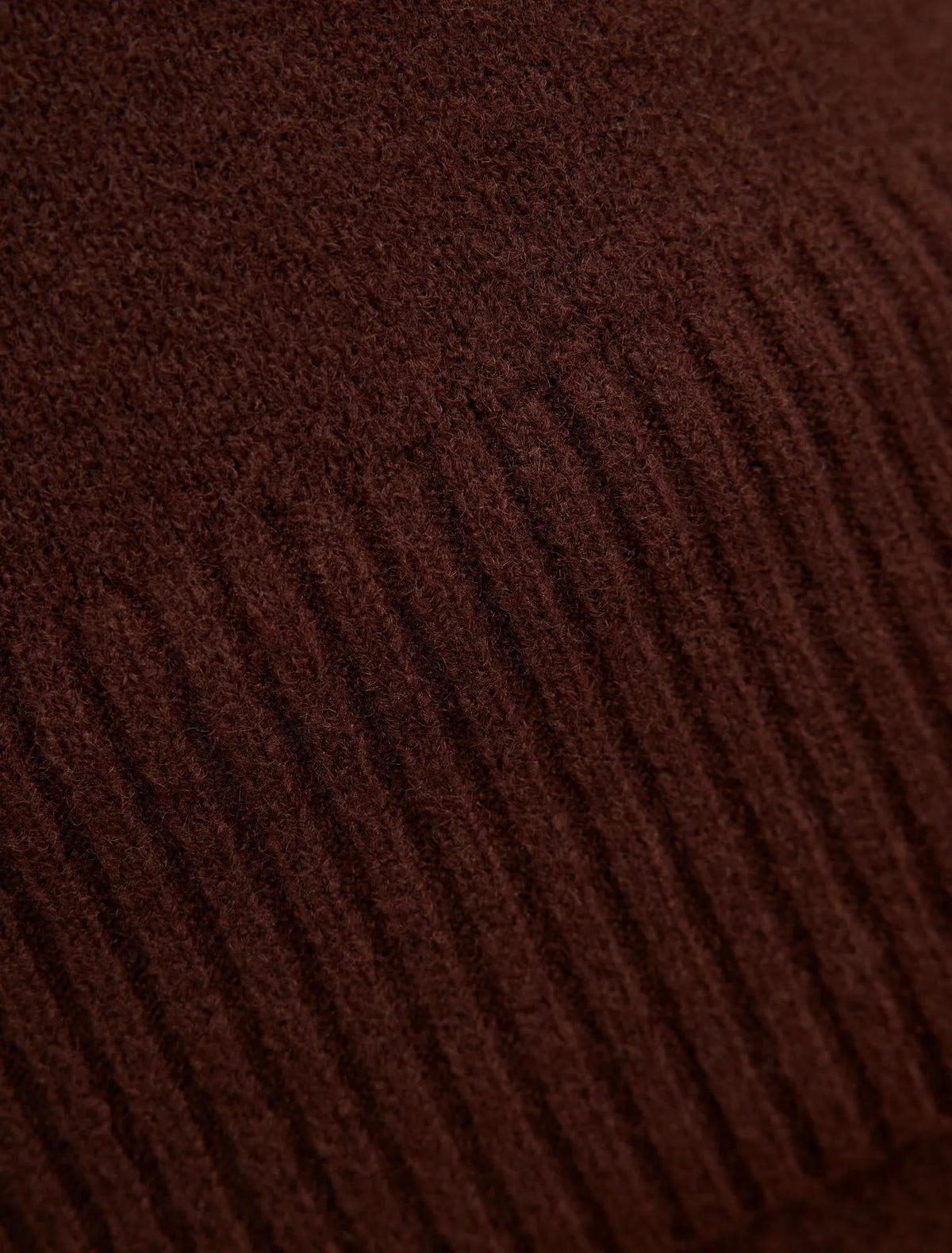 Sammie Collared Sweater Chocolate Co-ord
