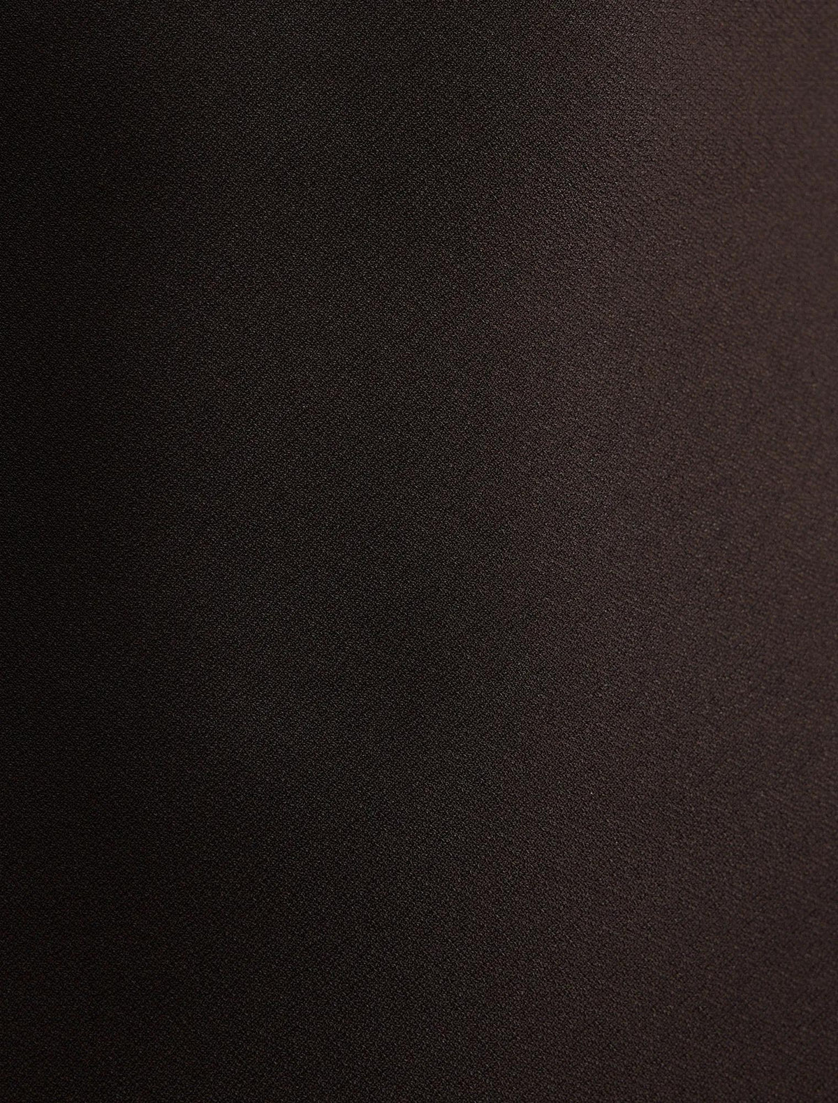 Dylan Long Sleeve Keyhole Mini Black