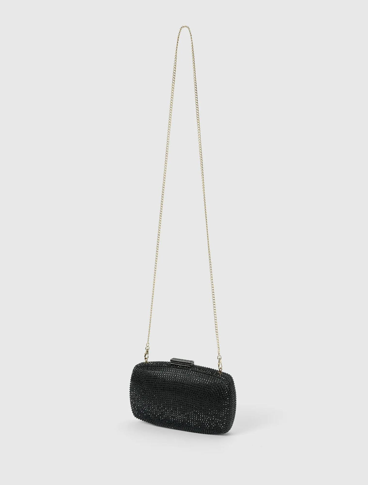 Harriet Sparkle Hardcase Black