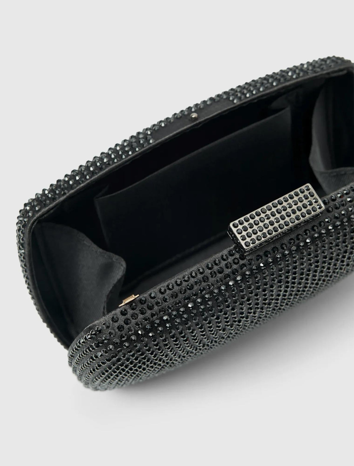 Harriet Sparkle Hardcase Black
