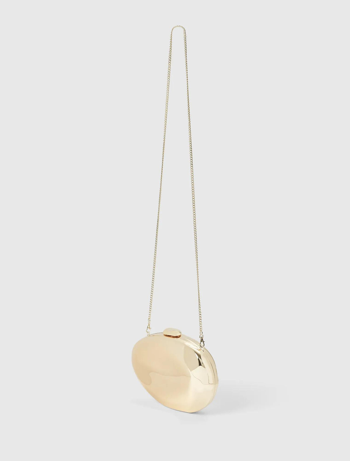 Suki Metal Hardcase Gold_mannequin