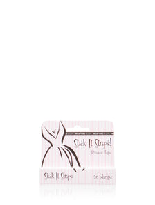 Stick It Strips White_mannequin