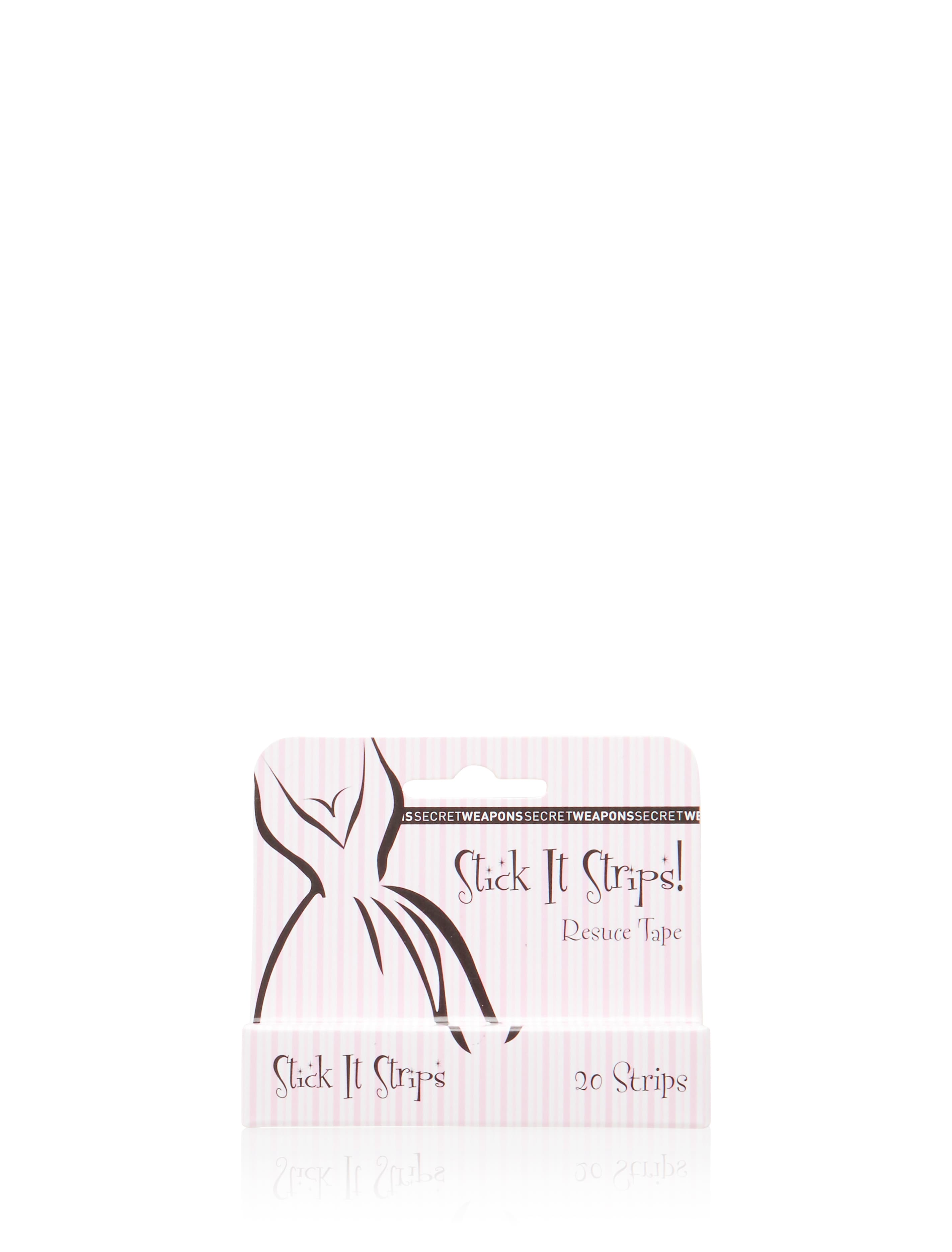Stick It Strips White_mannequin