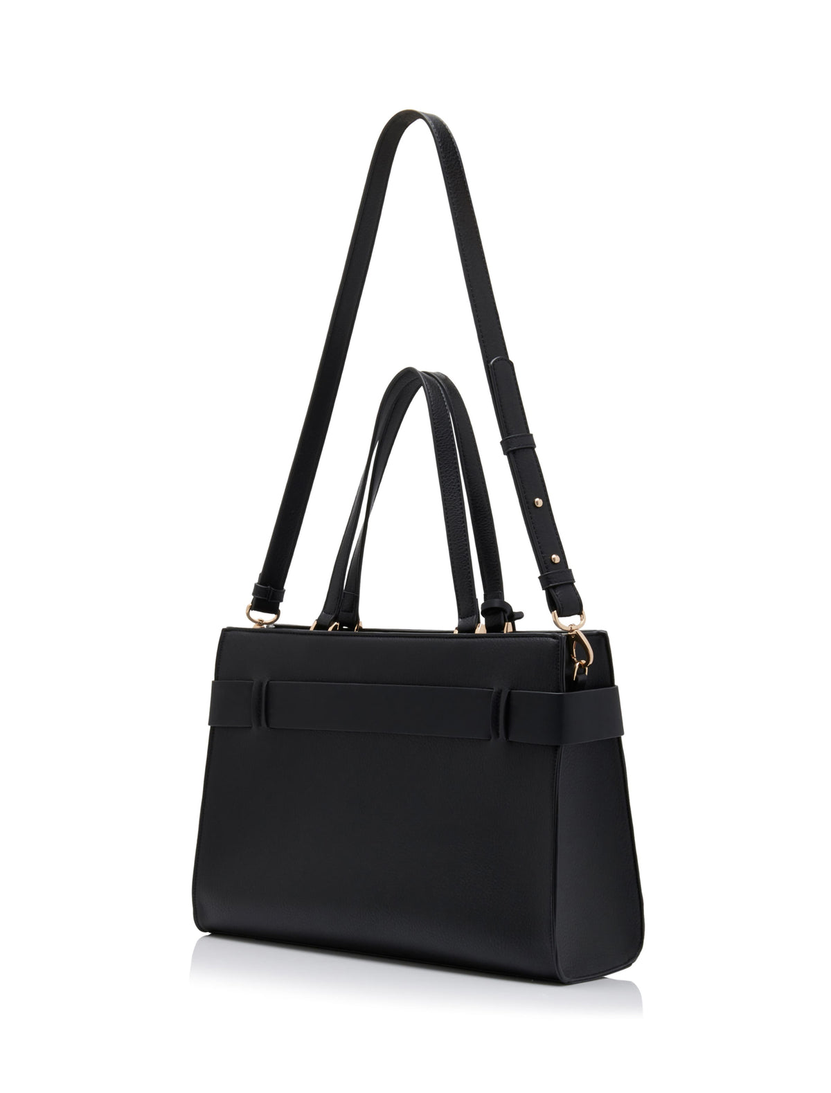 Alana 13" Laptop Bag Black_mannequin