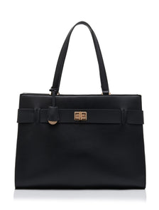Alana 13" Laptop Bag Black_mannequin