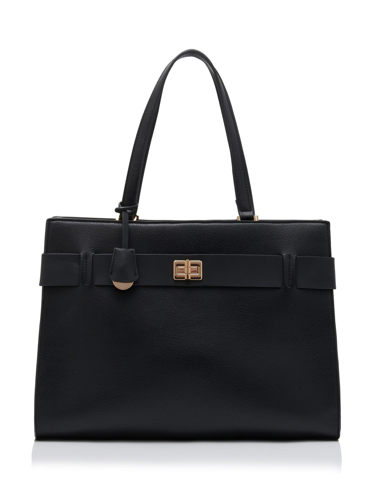 Alana 13" Laptop Bag Black_mannequin