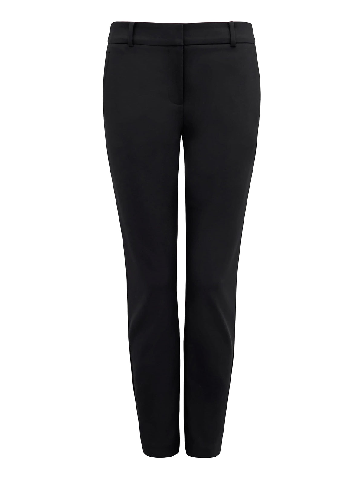 Grace 7/8th Slim Pants Black_mannequin