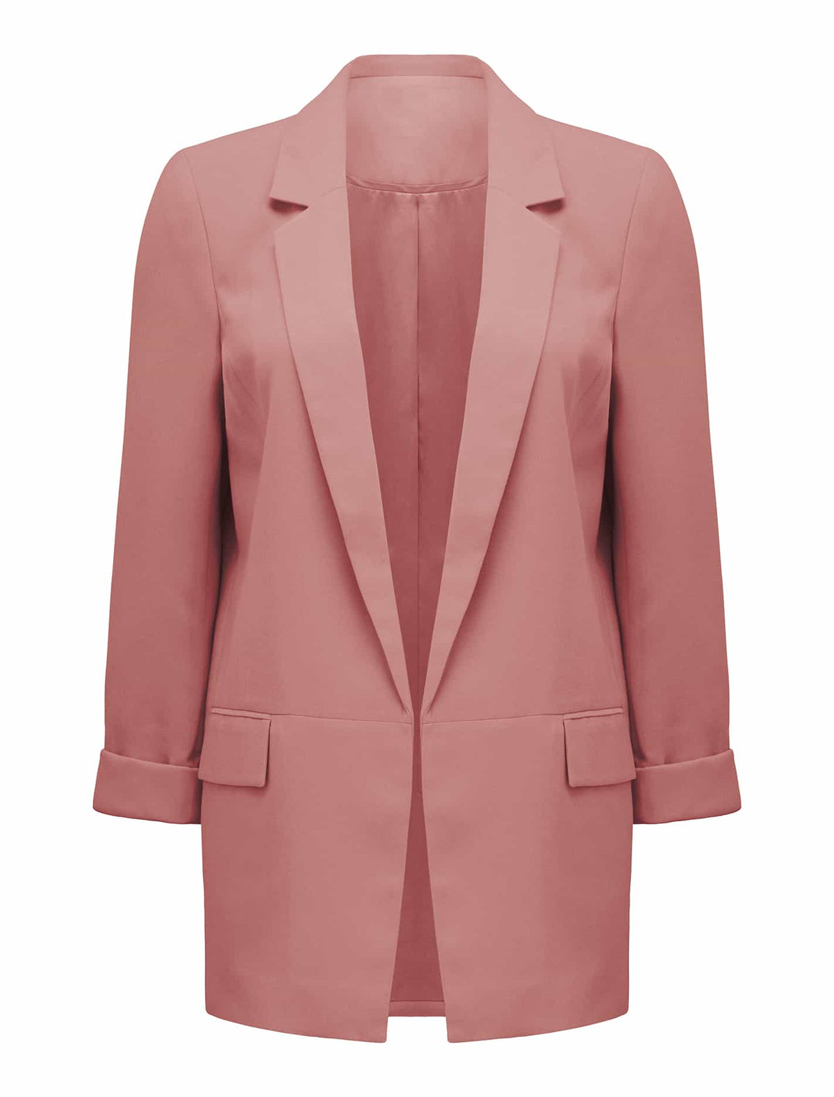 Ava BF Blazer Rose Dawn_mannequin
