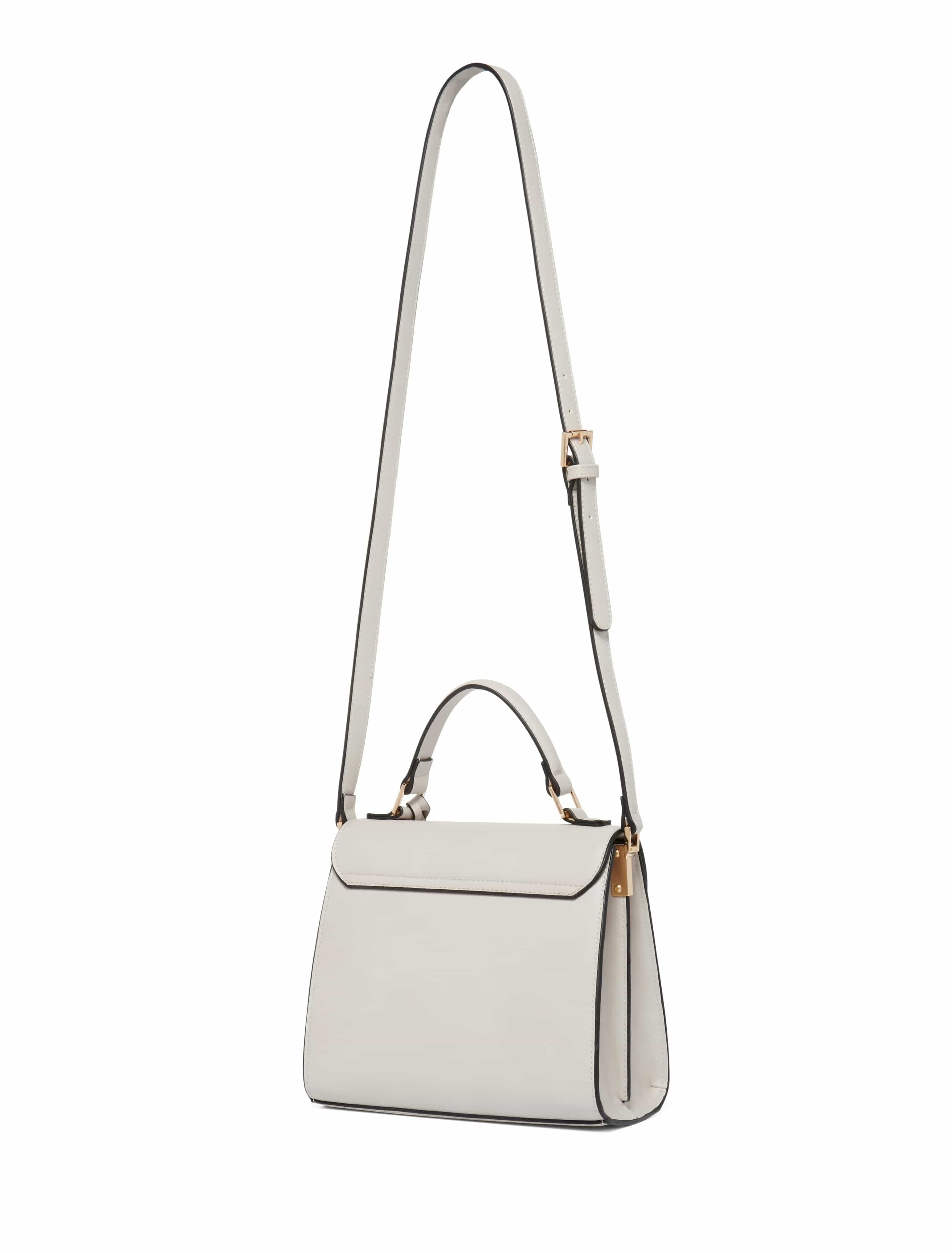 Pippa Multi-Flap Top Handle Grey_mannequin