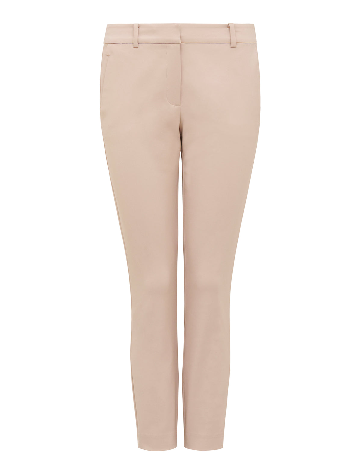 Grace 7/8th Slim Pants Beige Rose_mannequin