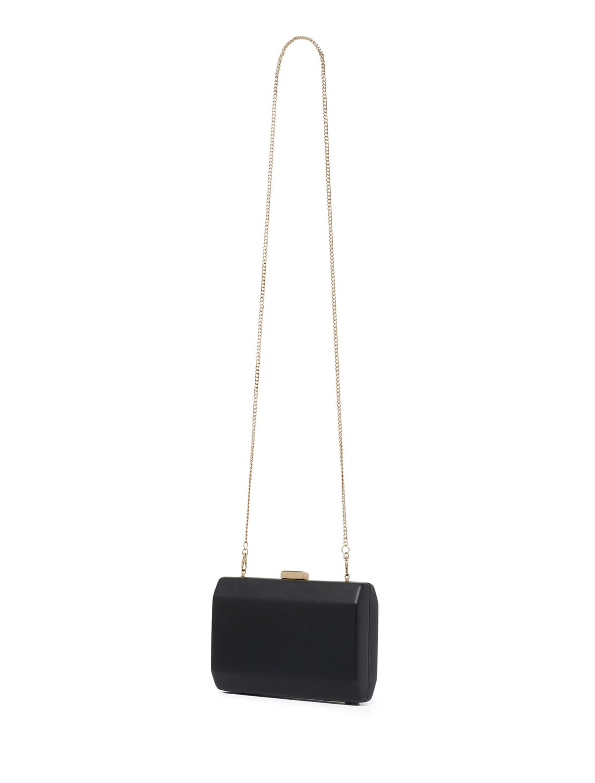 GiGi Faceted Hardcase Black_mannequin
