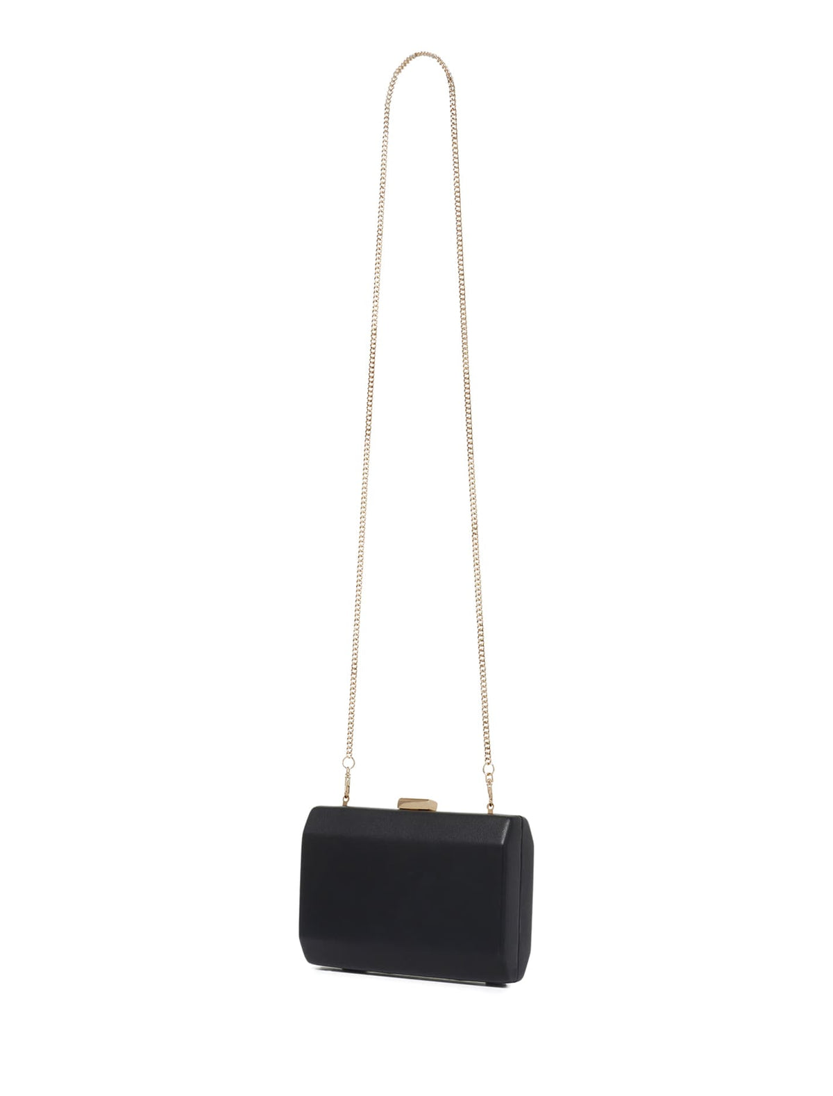 GiGi Faceted Hardcase Black_mannequin