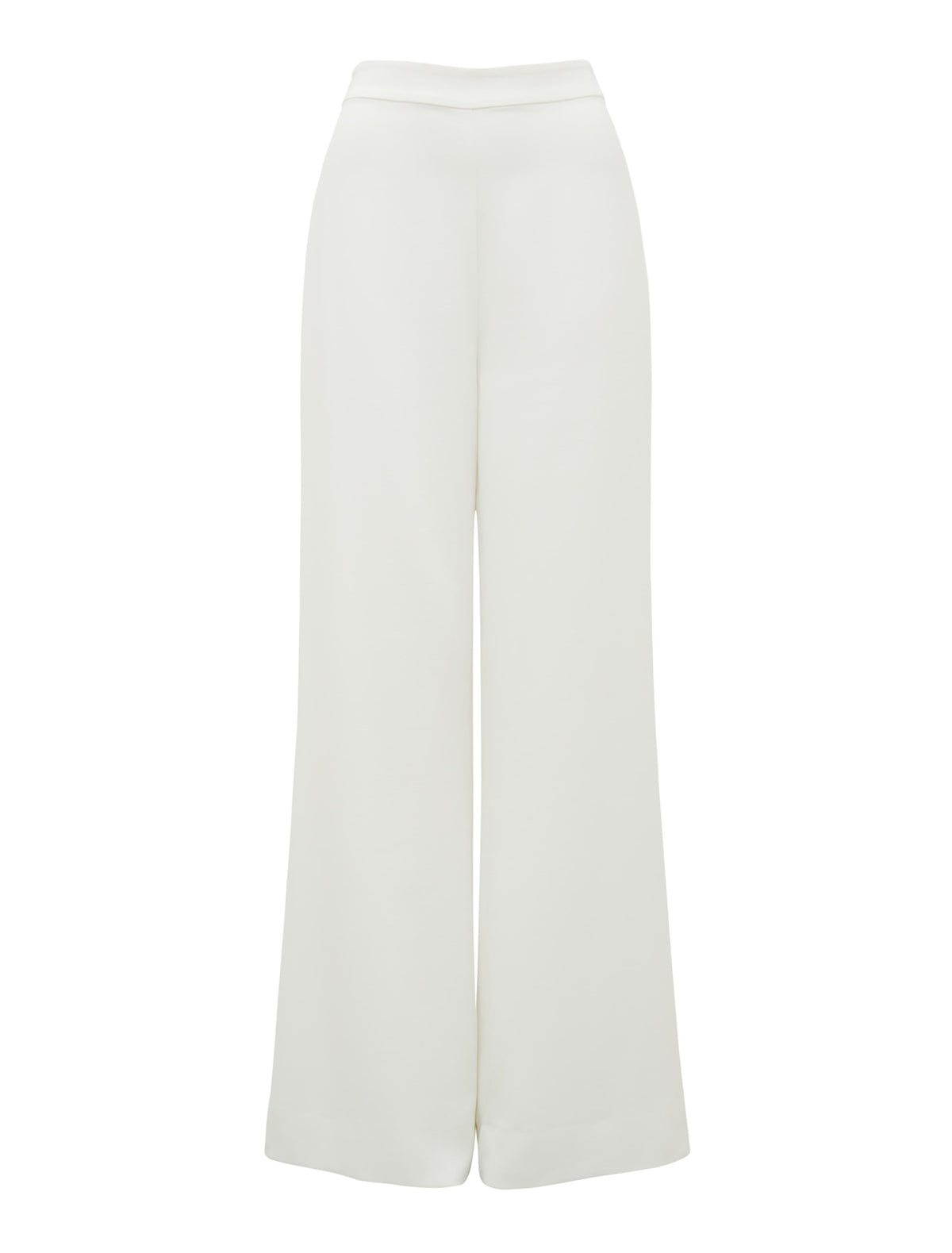 Abigail Wide Leg Pant Porcelain_mannequin