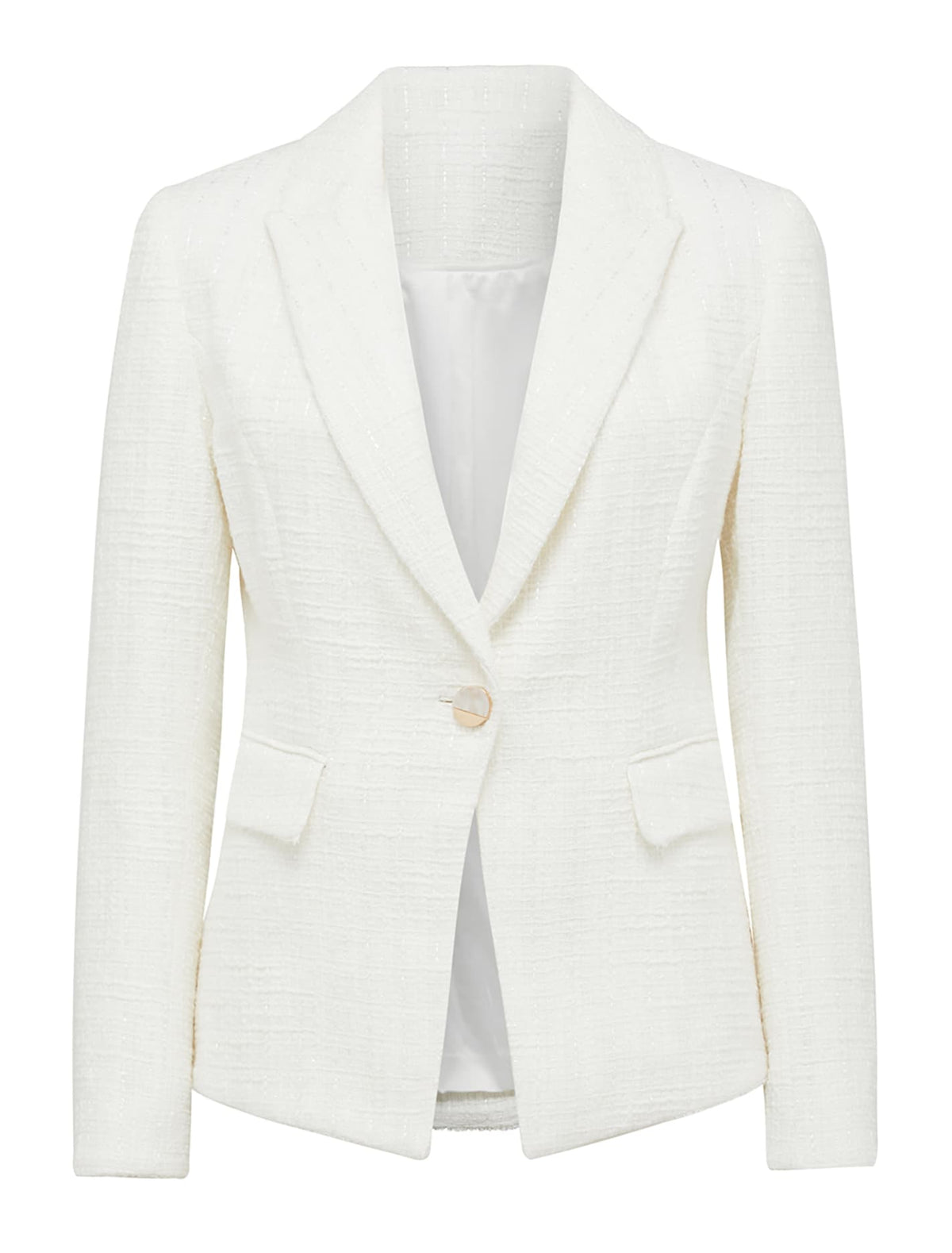 Piper Boucle Porcelain_mannequin