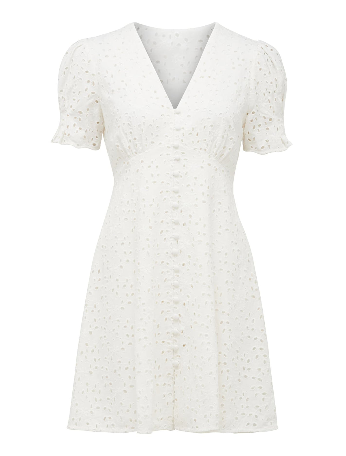 Saffron Mini Sun Dress Porcelain_mannequin