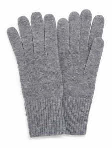 Lillian Wool Glove Grey_mannequin