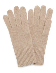 Lillian Wool Glove Camel_mannequin