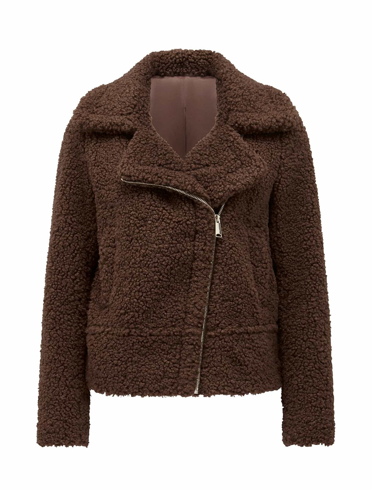 Joan Borg biker Chocolate_mannequin