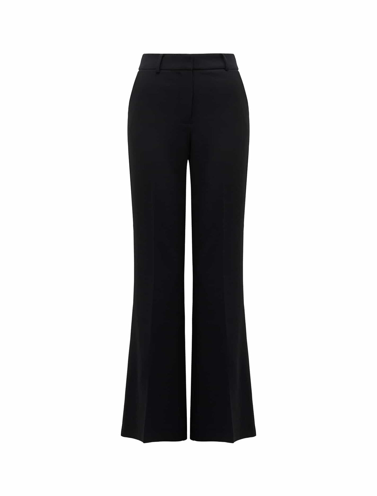 Marley Flare Pants Black_mannequin